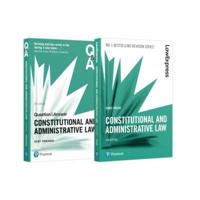 Constitutional and Administrative Law Revision Pack 2018