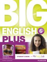 Big English Plus American Edition 6 Students' Book With MyEnglishLab Access Code Pack New Edition