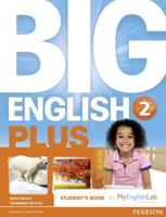 Big English Plus American Edition 2 Students' Book With MyEnglishLab Access Code Pack New Edition