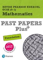 Mathematics Past Papers Plus. Foundation Tier
