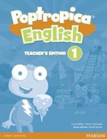 Poptropica English American Edition 1 Teacher's Book and PEP Access Card Pack