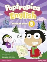 Poptropica English American Edition 5 Student Book and PEP Access Card Pack