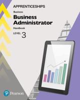 Apprenticeship Business Administrator. Handbook