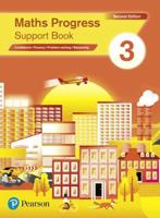 Maths Progress. 3 Support Book