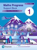 Maths Progress. 1 Support Book