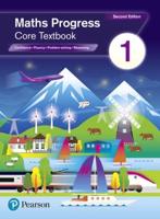 Maths Progress. 1 Core Textbook