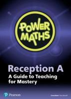 Power Maths. Reception