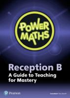 Power Maths. Reception Teacher Guide B