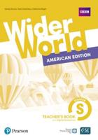 Wider World American Edition Starter Teacher's Book for Pack