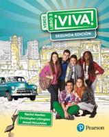Viva! 3 Verde Segunda Ediçion Pupil Book