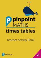 Times Tables. Year 2 Teacher Activity Book