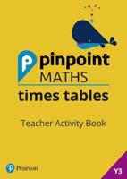 Times Tables. Year 3 Teacher Activity Book