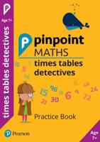 Pinpoint Maths Times Tables Detectives Year 3 (Pack of 30)