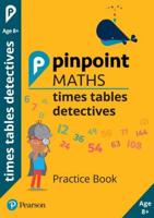 Pinpoint Maths Times Tables Detectives Year 4 (Pack of 30)