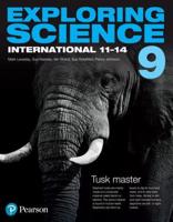 Exploring Science International. Year 9 Student Book