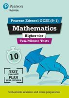 Mathematics Ten-Minute Tests. Higher