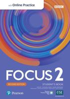 Focus 2E 2 Student's Book (With Booklet) for Standard Pack