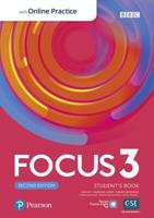 Focus 2E 3 Student's Book (With Booklet) for Standard Pack
