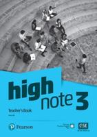High Note. 3 Teacher's Book With PEP