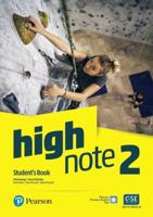 High Note. 2 Student's Book