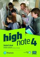 High Note. 4 Student's Book