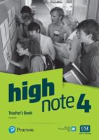 High Note. 4 Teacher's Book