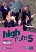 High Note. 5 Student's Book