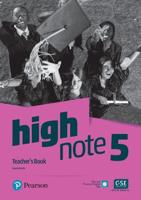High Note. 5 Teacher's Book
