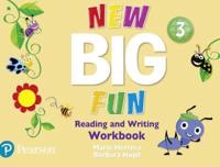 Big Fun Refresh 3 Students Book CD-ROM Workbook and Reading and Writing Pack