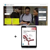(ECOMM)Pearson MyLab IT With Pearson eText - Instant Access - For Technology in Action Complete, Global Edition