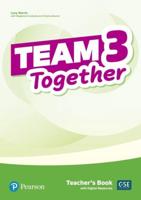 Team Together. 3 Teacher's Book