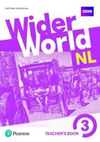 Wider World Netherlands. 3 Teacher's Book
