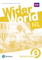 Wider World NL. Starter S Teacher's Book