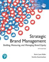 Strategic Brand Management