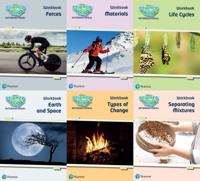 Science Bug International Year 5 Workbook Pack
