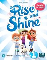 Rise and Shine Level 1 Learn to Read Activity Book
