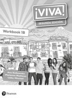 Viva! 1 Segunda Ediçion Workbook B (Pack of 8)