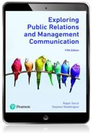 Exploring Public Relations and Management Communication