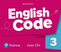 English Code American 3 Class CDS