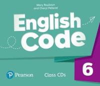 English Code American 6 Class CDs