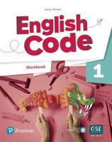 English Code Level 1 (AE) - 1st Edition - Student's Workbook With App