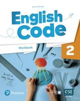 English Code Level 2 (AE) - 1st Edition - Student's Workbook With App