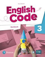 English Code Level 3 (AE) - 1st Edition - Student's Workbook With App
