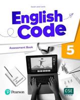 English Code American 5 Assessment Book