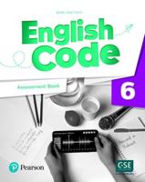English Code American 6 Assessment Book
