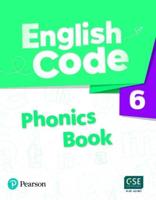 English Code Level 6 (AE) - 1st Edition - Phonics Books With Digital Resources
