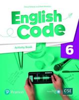English Code British 6 Activity Book