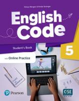 English Code American 5 Student's Book for Pack