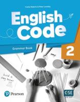 English Code 2 Grammar Book for Pack