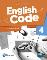 English Code 4 Grammar Book for Pack
